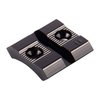 Las bases de aluminio WEAVER son ligeras y se adaptan a rifles, escopetas y pistolas de largo alcance, disponibles en versiones de una o dos piezas.