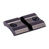 Las bases de aluminio ligeras WEAVER se adaptan a una amplia gama de rifles, escopetas y pistolas, ideales para mejorar tu precisión en el tiro.
