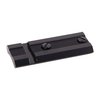 Las bases de aluminio ligeras de WEAVER son perfectas para rifles, escopetas y pistolas, compatibles con anillas Top Mount y See-Thru.