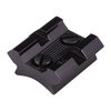 Las bases de aluminio ligeras de WEAVER son perfectas para rifles, escopetas y pistolas, compatibles con una amplia gama de modelos. ¡Ordénalas ya!