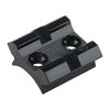 Las bases de aluminio ligeras de WEAVER se adaptan a rifles, escopetas y pistolas, ideales para cualquier modelo. ¡Encuentra la tuya y mejora tu precisión!