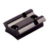 Las bases de aluminio ligeras de WEAVER son perfectas para rifles, escopetas y pistolas, ofreciendo versatilidad y un ajuste seguro para tus monturas.