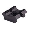 Las bases de aluminio ligeras de WEAVER se adaptan a una amplia gama de rifles, escopetas y pistolas, ideales para mejorar tu precisión y estabilidad.