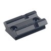 Las bases de aluminio ligeras WEAVER se adaptan a rifles, escopetas y pistolas, ideales para cualquier modelo. ¡Asegura tu equipo con estilo y precisión!
