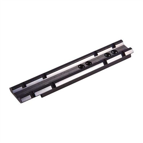 Las bases de aluminio ligeras de WEAVER se adaptan a rifles, escopetas y pistolas, ideales para cualquier modelo. ¡Encuentra la tuya y mejora tu precisión!