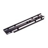 Las bases de aluminio ligeras de WEAVER se adaptan a rifles, escopetas y pistolas, ideales para cualquier modelo. ¡Encuentra la tuya y mejora tu precisión!