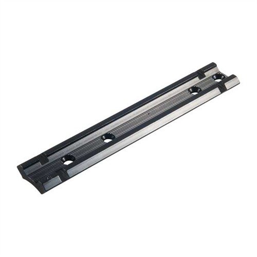 Las bases de aluminio ligeras de WEAVER se adaptan a rifles, escopetas y pistolas, ideales para tus necesidades de tiro. ¡Encuentra la combinación perfecta!