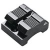 Las bases de aluminio ligeras de WEAVER son ideales para rifles, escopetas y pistolas, compatibles con una amplia gama de modelos. ¡Asegura tu precisión!