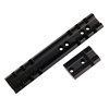 Las bases ligeras de aluminio WEAVER se adaptan a rifles, escopetas y pistolas, ofreciendo versatilidad y ajuste perfecto para tus necesidades de tiro.