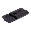 Las bases de aluminio ligero de WEAVER son perfectas para rifles, escopetas y pistolas. Compatibles con Top Mount y See-Thru Mount Rings.