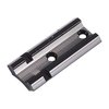 Las bases de aluminio ligeras de WEAVER son perfectas para rifles, escopetas y pistolas, disponibles en varios modelos y acabados para un ajuste óptimo.