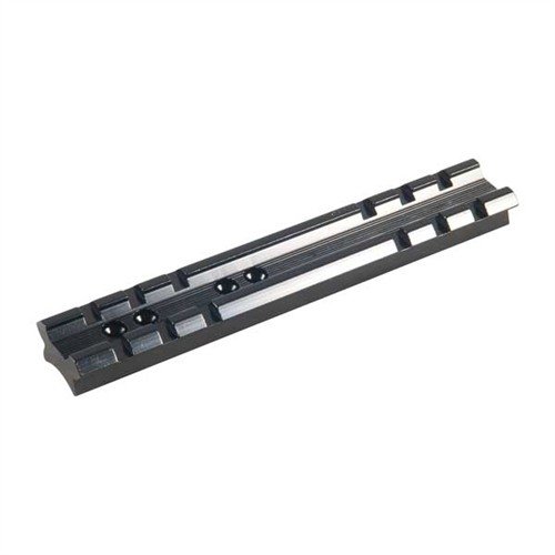 Las bases de aluminio ligeras WEAVER se adaptan a rifles, escopetas y pistolas, ideales para cualquier modelo. ¡Encuentra la base perfecta para ti!