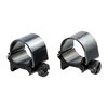 Los TOP MOUNT RINGS de WEAVER son ligeros, duraderos y ofrecen varias alturas para adaptarse a diferentes objetivos, ¡perfectos para tus necesidades de tiro!