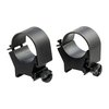 Las TOP MOUNT RINGS de WEAVER son ligeras y duraderas, ideales para tus visores de 30mm, disponibles en acabados Matte Blue y Stainless.