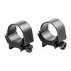 Los anillos TOP MOUNT de 30mm en acabado Matte Blue son ligeros, duraderos y ofrecen varias alturas para adaptarse a diferentes objetivos de mira.