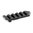 WEIGAND COMBAT WEIG-A-TINNY MINI REVOLVER SCOPE MOUNT FOR TAURUS BLACK