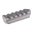 WEIGAND COMBAT WEIG-A-TINNY MINI REVOLVER SCOPE MOUNT FOR RUGER  SILVER