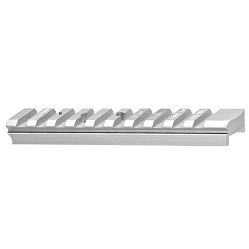 El montaje S&W K, L y N Frame es ligero y de bajo perfil, perfecto para revólveres modernos sin necesidad de armero. Incluye tornillos de montaje.