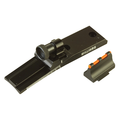 Mejora tus miras con las WGRS-RU22, que cuentan con un punto rojo brillante y un sistema de ajuste rápido para una adquisición de objetivo precisa en cualquier luz.