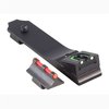 Mejora tu puntería con los SHOTGUN FIRE SIGHT SETS: punto rojo brillante y dos puntos verdes para alineación precisa, perfectos para tus escopetas Winchester 1300.