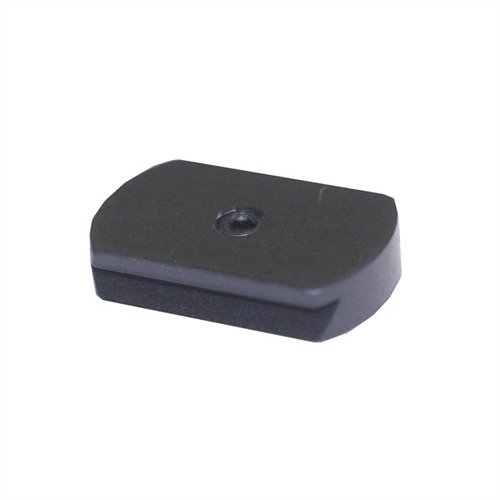 El RIFLE ALUMINUM DOVETAIL SLOT BLANK se instala fácilmente, llena el dovetail vacío y su acabado anodizado negro combina con la mayoría de cañones.