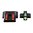 WILLIAMS GUN SIGHT S&W M&P BODYGUARD 380 FIRE SIGHT SET