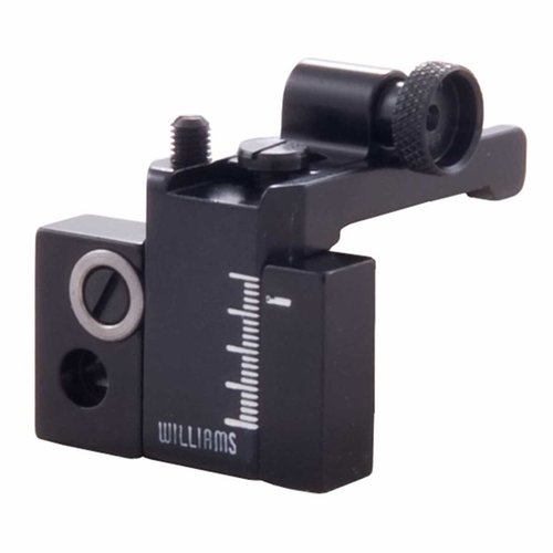 El WINCHESTER 36 5D-94/36 ofrece ajustes de elevación y viento fáciles, construcción fiable y retorno a cero preciso, ideal para tus rifles.