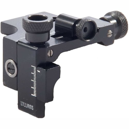 El RIFLE FOOLPROOF FP-GR-TK ofrece ajustes internos de micrómetro que evitan movimientos accidentales, sin obstrucciones, ¡y pesa solo 1½ oz!
