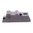 WILLIAMS GUN SIGHT WGOS BASE .830-.930" BBL DIAMETER BLACK