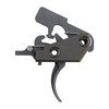 El TR-TTU-3G de Wilson Combat ofrece un disparo limpio de 3.5-4 lbs, con un reset rápido y seguridad mejorada, ideal para competencia y tácticas.
