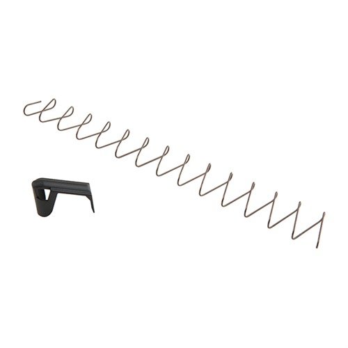 Mantén tus revistas Wilson Combat en óptimas condiciones con el kit de resorte y seguidor, ideal para un funcionamiento impecable y compatible con varios modelos.