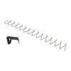 Mantén tus revistas Wilson Combat en óptimas condiciones con el kit de resorte y seguidor, ideal para un funcionamiento impecable y compatible con varios modelos.