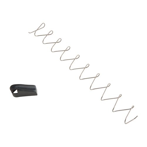Reemplaza los resortes de tus cargadores Wilson Combat anualmente para un funcionamiento impecable; este kit incluye resorte y seguidor de nylon.