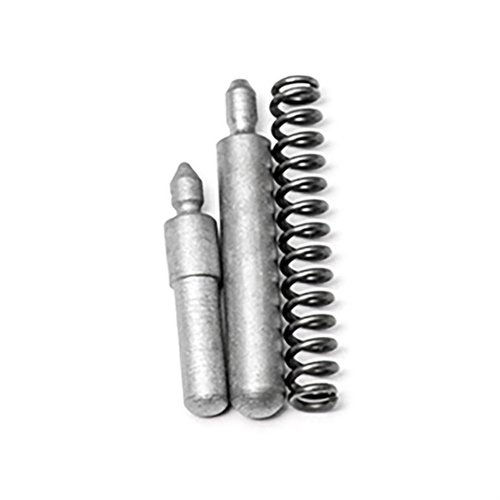 Mejora tu 1911 Auto con el Plunger Spring Assembly "Factory Plus" de Wilson Combat, piezas de calidad que cumplen o superan las especificaciones de fábrica.