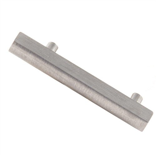 El plunger tube 1911 de WILSON COMBAT está fabricado en acero, con un acabado mate y un mecanizado preciso para un ajuste perfecto y acción suave del resorte.