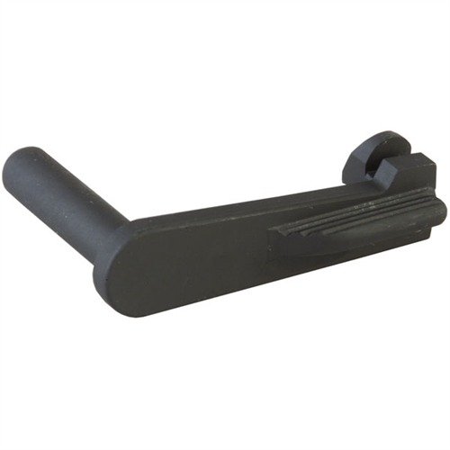 El Slide Stop 1911 BULLET PROOF™ de Wilson Combat es duradero, con esquinas redondeadas que no se enganchan y un diseño que mejora la sujeción y el funcionamiento.