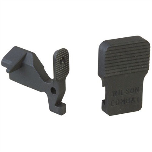 El AR-15/M16 Tactical Bolt Release de Wilson Combat cuenta con un diseño innovador, botón táctico versátil y fácil instalación, ideal para rifles tácticos y deportivos.