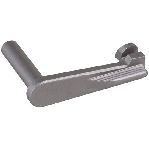El Slide Stop 1911 BULLET PROOF™ de WILSON COMBAT, fabricado en acero, ofrece durabilidad, mejor sujeción y un diseño que evita enganches en la ropa.