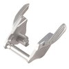 La seguridad de pulgar extendida 1911 BP ambidiestra de Wilson Combat ofrece operación rápida y cómoda, ideal para uso táctico y oculto.