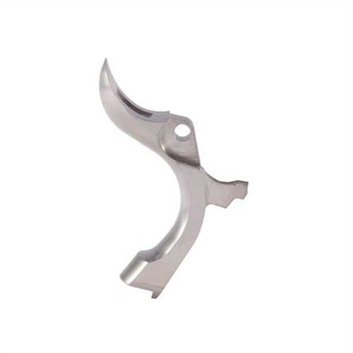 La seguridad beavertail 1911 Bullet Proof® permite un agarre alto para mejor control y evita el mordisco del martillo, con ajuste preciso y operación consistente.