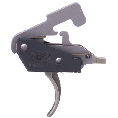 El TR-TTU de Wilson Combat ofrece un disparador de 4 lbs con un break limpio, reset rápido y seguridad militar, ideal para operaciones tácticas.