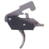 El TR-TTU de Wilson Combat ofrece un disparador de 4 lbs con un break limpio, reset rápido y seguridad militar, ideal para operaciones tácticas.