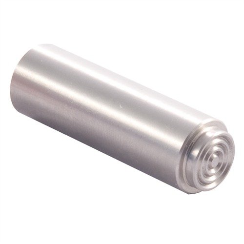Reemplaza tu tapón de resorte de retroceso perdido o dañado con este robusto tapón de acero inoxidable 316, elegante y resistente a marcas durante el ensamblaje.