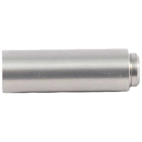 El 1911 587 Bullet Proof Long Recoil Spring Plug de Wilson Combat ofrece un ajuste perfecto, durabilidad superior y un acabado elegante con su cap de 0.030" más largo.