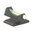 WILSON COMBAT SNAG-FREE FRONT SIGHT .170" GREEN, FIBER OPTIC