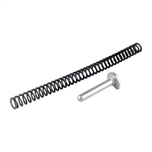 Mejora el ciclo y operación de tu arma con el kit de resorte de retroceso Flat Wire de WILSON COMBAT, que ofrece mayor durabilidad y compatibilidad.