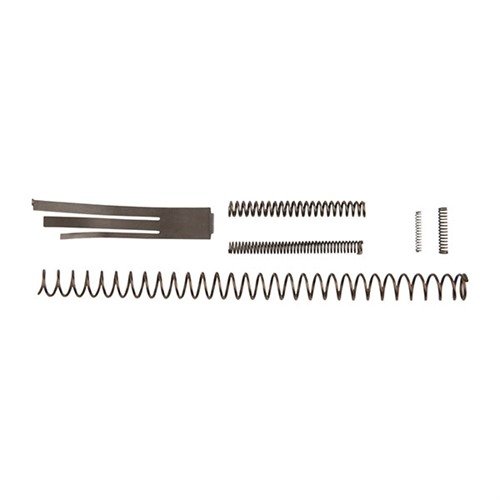 Los kits de muelles completos Wilson Combat para 1911 te ofrecen todos los muelles necesarios para revitalizar tu 1911 o completar tu proyecto con calidad excepcional.