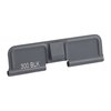 Los cubre puertos de eyección AR-15 de Wilson Combat te permiten identificar rápidamente los receptores superiores por calibre, acabados en Black Armor-Tuff®.