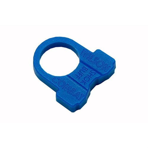 El SHOK-BUFF® de Wilson Combat para Beretta 92 protege el marco del retroceso, reduce el impulso de retroceso y minimiza el salto del cañón.