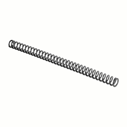 Los muelles de retroceso Flat Wire de Wilson Combat ofrecen una vida útil hasta diez veces mayor que los muelles convencionales, mejorando el ciclo y la operación.